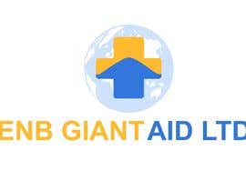 nº 33 pour Logo Design - ENB Giant Aid Ltd. par deostable 