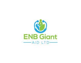 nº 37 pour Logo Design - ENB Giant Aid Ltd. par artgallery00 
