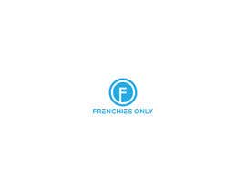 #14 &quot;Frenchies Only&quot; Logo/Art Design - Movement Logo részére LogoLeader által