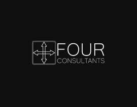 #2 for create a logo for my company &#039;FOUR Consultants&#039; by fb5983644716826