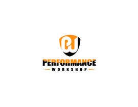 #74 untuk Design a Logo for Performance Workshop oleh Rajmonty