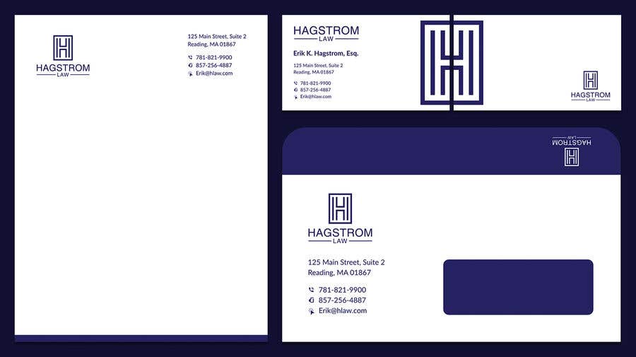 Contest Entry #38 for                                                 Design some Stationery and Business Cards
                                            