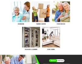 #18 for Design a Home Page Layout for a Website A&amp;S by Minhal110
