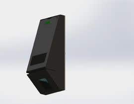 #3 pёr Create a 3D model of a payement gateway with Biometric Identification. nga b3aybk