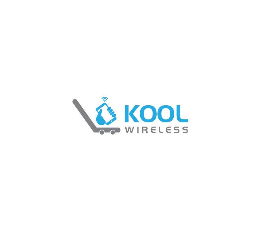 Konkurrenceindlæg #150 for                                                 Design a Logo kool wireless
                                            