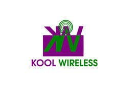 #151 per Design a Logo kool wireless da sumifarin