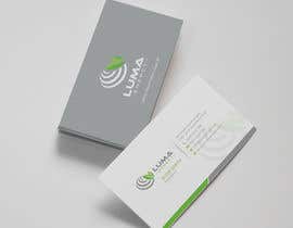 #42 for Luma Energy Business Card Design Contest by wefreebird