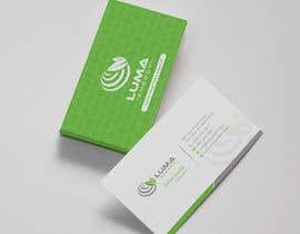 #232 ， Luma Energy Business Card Design Contest 来自 wefreebird