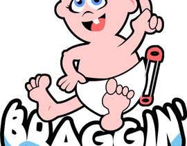 #22 per Braggin&#039; Baby Logo da manikmoon
