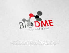 #182 para Design an Abstract Logo for BIODME de gilopez