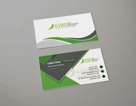 #356 for VERY PROFESSIONAL BUSINESS CARD by assafayet123abc