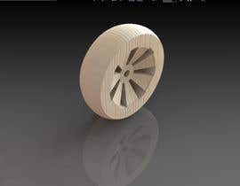 #47 for wheel design for board game by kg234