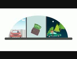 Nro 16 kilpailuun Create an animated video to advertise car loans käyttäjältä Graphicsvfx