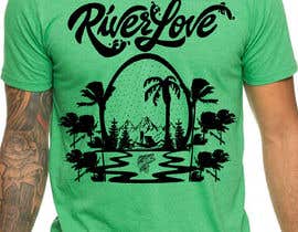 #57 for RiverLove core ideas shirt by khalilafroza
