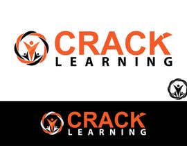#189 for CONTEST: CRACK Learning needs a logo! af alinhd