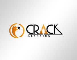 #331 for CONTEST: CRACK Learning needs a logo! af LogoDunia