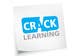 Icône de la proposition n°70 du concours                                                     CONTEST: CRACK Learning needs a logo!
                                                