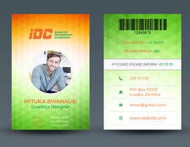 #20 for I need some Graphic Design for Company IDs by CreativeS2dio