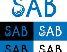 #32 for Diseño logotipo con las letras &quot;SAB&quot; by elvisdg