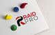 Imej kecil Penyertaan Peraduan #784 untuk                                                     RaidPro Logo
                                                