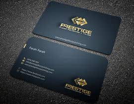 #243 for Design a business card by Sahasubrata2