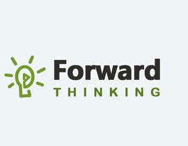#287 untuk Logo Design for Forward Thinking oleh sat01680