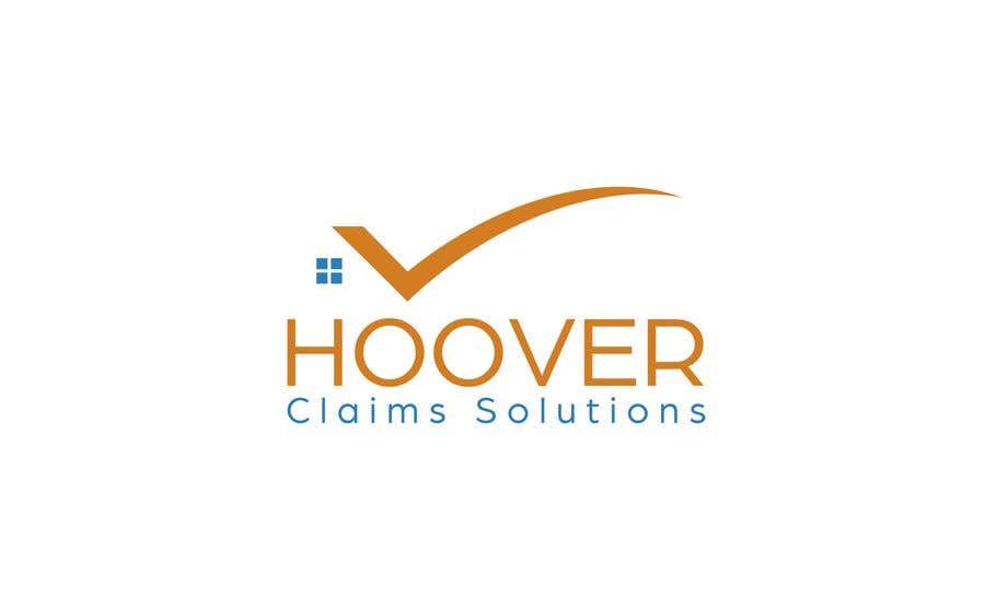 Kandidatura #148për                                                 Logo Design for Hoover Claims Solutions
                                            