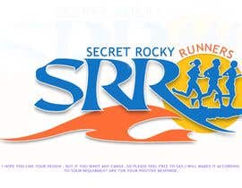 #32 Secret Rocky Runners Logo részére nawabzada78690 által