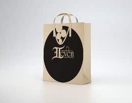 Číslo 4 pro uživatele Design paper Bag for Customers to Carry od uživatele steph221