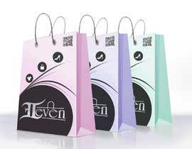#11 untuk Design paper Bag for Customers to Carry oleh euwonlol