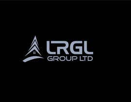 #67 untuk Logo Design for LRGL-Group Ltd (Designs may vary in two versions LRGL or LRGL Group Ltd) oleh won7