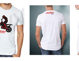 nº 8 pour T-Shirt Motorsport Design par varunkumarvk298 