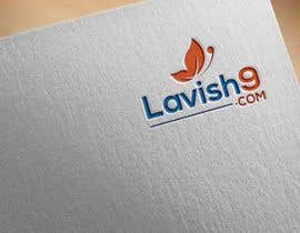#65 untuk Design a Logo for LAVISH9.com oleh rrustom171