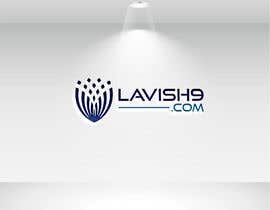 #52 dla Design a Logo for LAVISH9.com przez zapolash