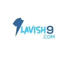 #62 untuk Design a Logo for LAVISH9.com oleh asif1alom