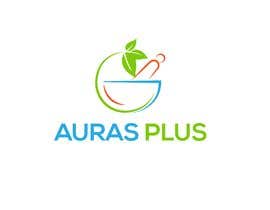 #150 for Design a Logo for Auras Plus by LogoExpert24