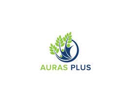 #258 for Design a Logo for Auras Plus by Muffadalarts