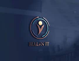 #20 dla Logo for Halén IT przez kornelhawee