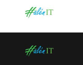#58 for Logo for Halén IT by jerrytmrong
