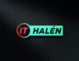 #70 dla Logo for Halén IT przez romjanm760