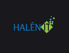 #78 dla Logo for Halén IT przez naimmonsi5433