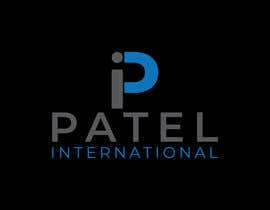 #31 สำหรับ Design a Logo - Patel International โดย zabir48