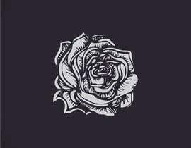#160 for Design a White Rose af kamrunn115