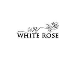 #380 ， Design a White Rose 来自 monnait420