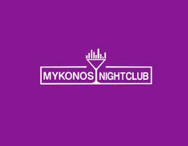 Nro 66 kilpailuun Design a Logo for a Nightclub käyttäjältä shakilemon1998