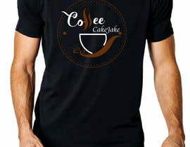 #35 for Design me a Shirt for merchandise. The channel&#039;s name is: CoffeeCakeJake by reshmajarlin