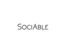 #80 dla SociAble – Logo design challenge for mobile app and online platform przez topykhtun