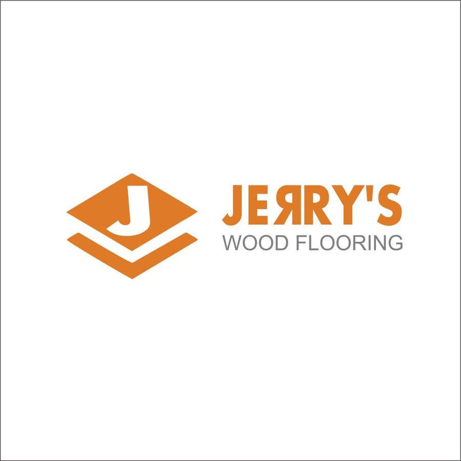 Kilpailutyö #124 kilpailussa                                                 Logo for shard wood flooring company
                                            