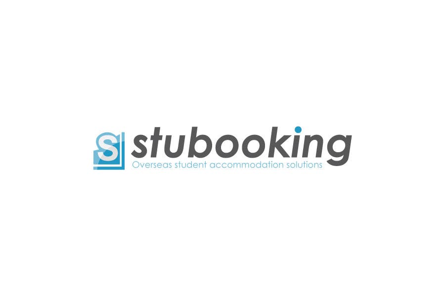
                                                                                                                        Konkurrenceindlæg #                                            16
                                         for                                             Logo Design for stubooking.com
                                        