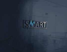 #99 para New logo for &quot;SMART&quot; start-up por Diman0699